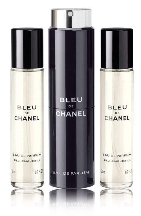 chanel bleu travel kit|chanel travel kit perfume.